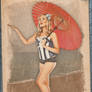 Pinups - Rainy Day