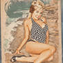 Pinups - Summer in Oahu