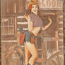 Pinups - Hello Cowboys!