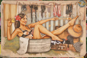 Pinups - Bathing Beauty