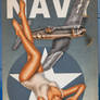 Pinups - Navy Corsair