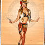 Pinups - Wild West