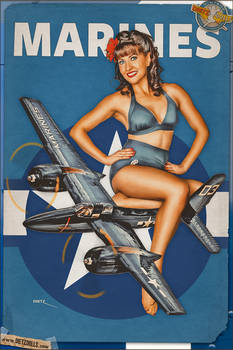 Pinups - Taming the Tigercat