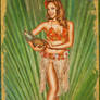 Pinups - Tropical Godess