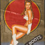 Nose Art Pinups - 'Puss N Boots'