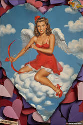 Pinups - Cupid's Day