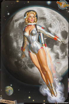 Pinups - Fly me to the Moon
