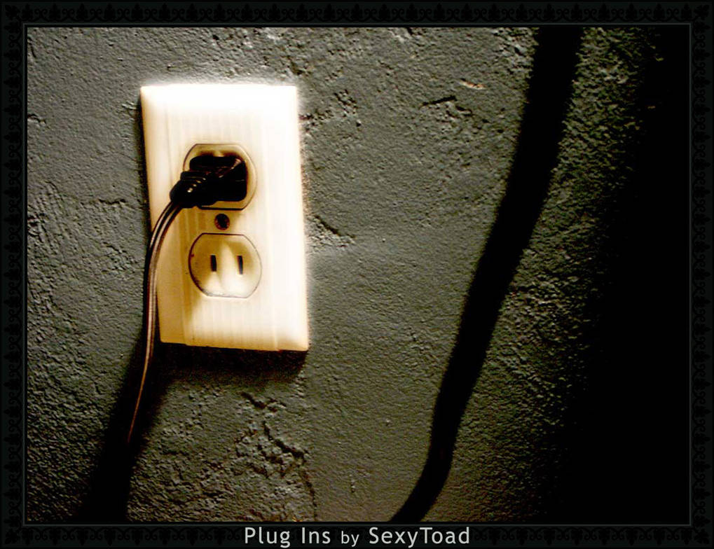 Plug Ins by SexyToad on DeviantArt