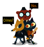 Night In The Woods