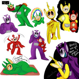 Explore The Best Slendytubbies 3 Art DeviantArt explore-the-best-slendytubbies-3-art-deviantart