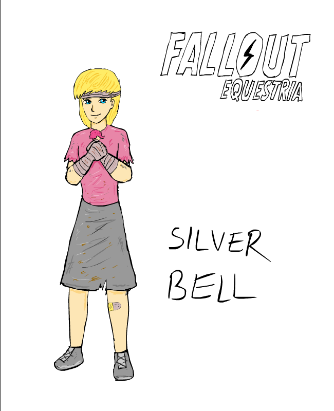 Silver Bell humanized