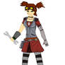 sneak preview #2: The Mechromancer's outfit