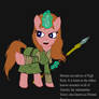 Ponified Skyrim loading screen: Breton