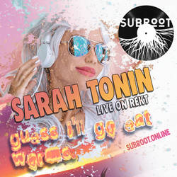 Sarah Tonin - Guess I'll Go Eat Worms