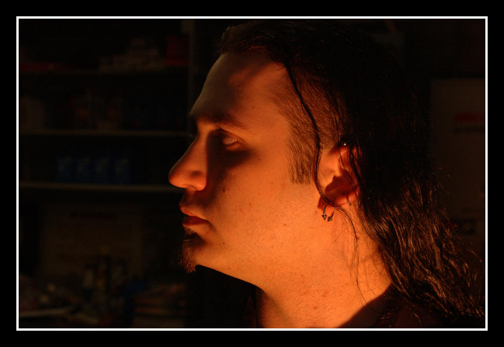 Pyro: Profile of Mad Man by FocalPoints on DeviantArt