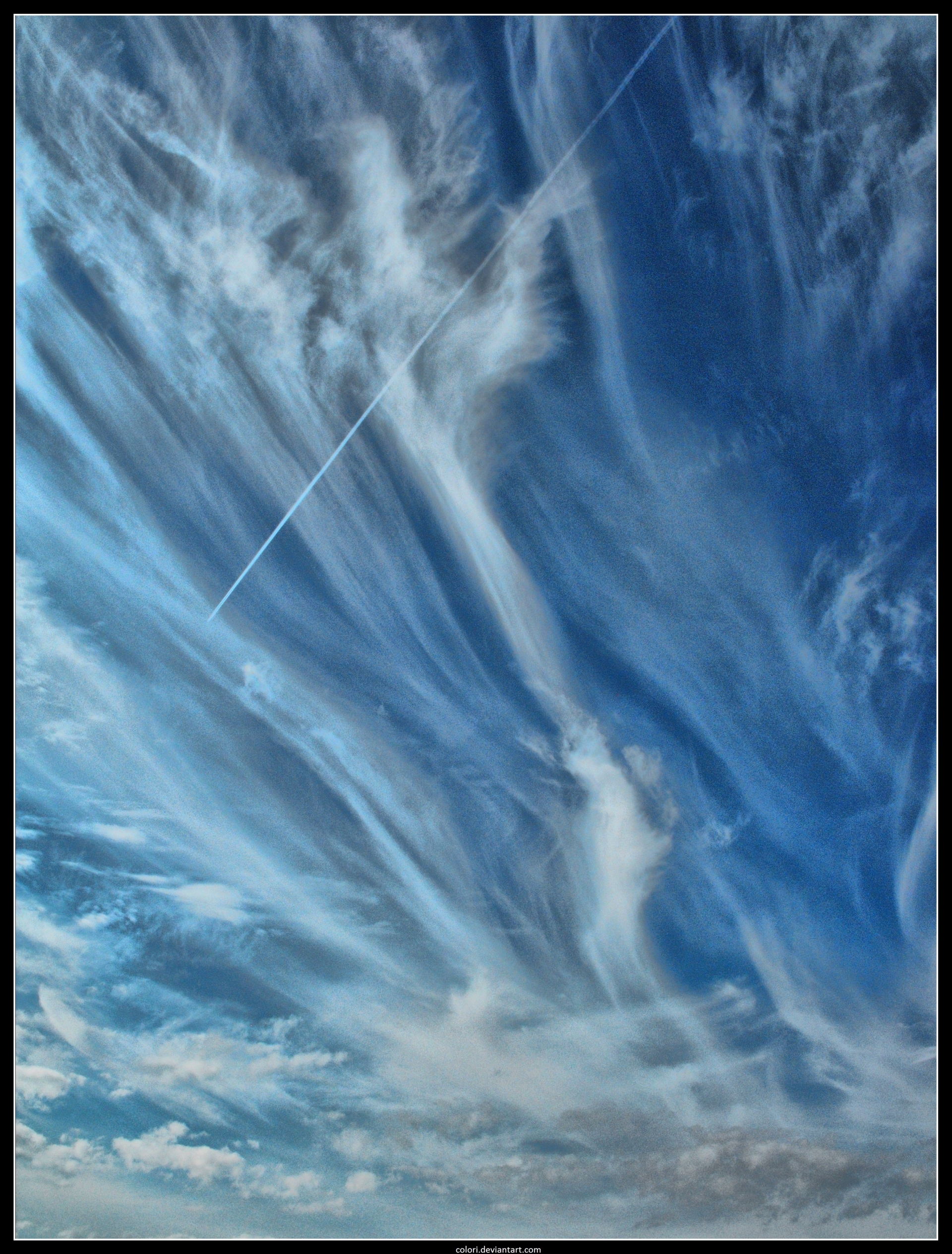 cloud-lines