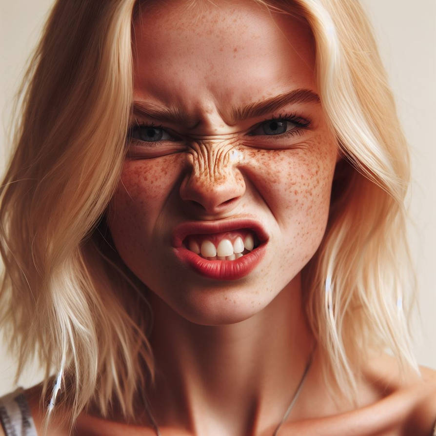 Blonde by Rhytiphilia on DeviantArt