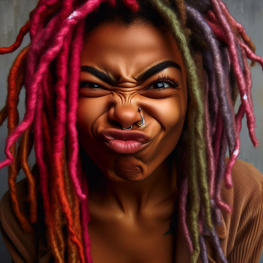 Exploding Dreadlocks Characters Dreadlocks by Rhytiphilia on DeviantArt