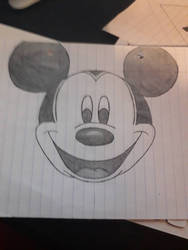 mickey mouse