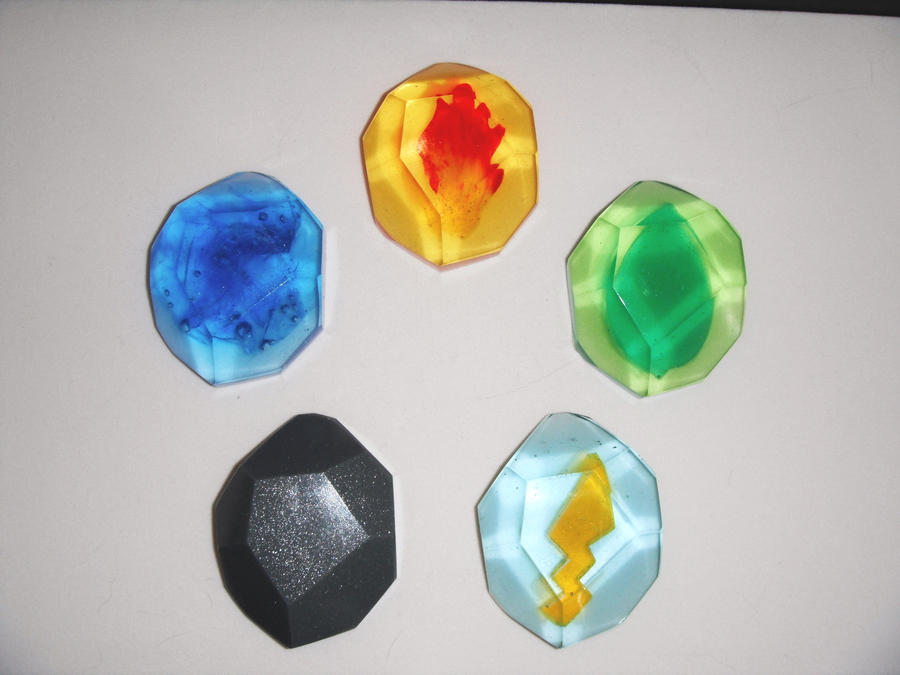 Chinook Crafts - WHOO!  Update Time! It's going to be a fun week :).  First off, new Pokemon Evolution Stones! Many of you have seen these at  local conventions, but now