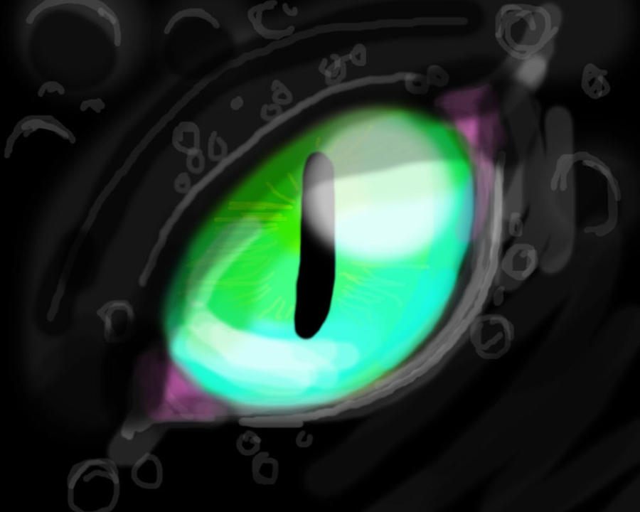 Toothless S Eye By FoReal100 On DeviantArt
