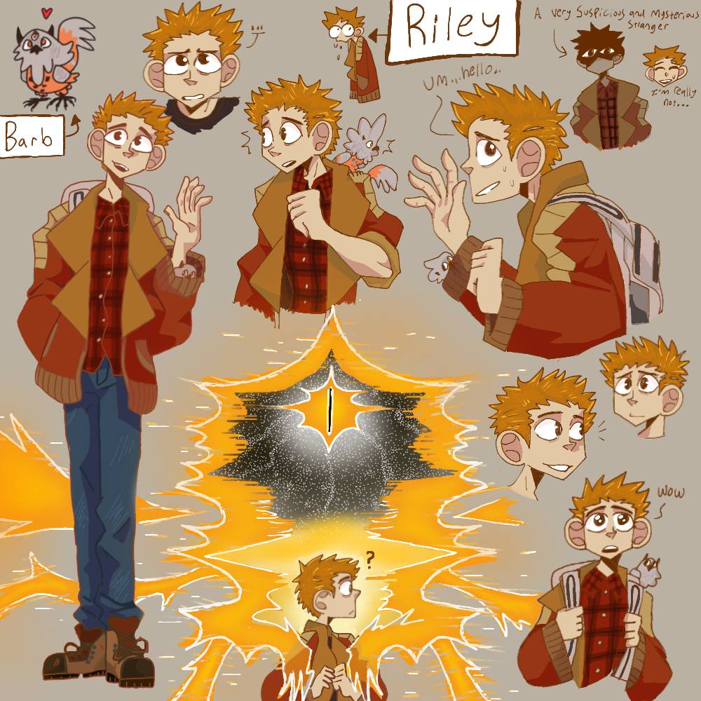 Riley :) by Blasho on DeviantArt
