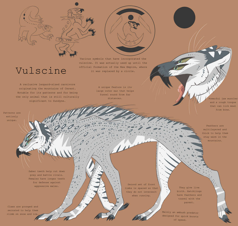 A quick Creature for you by Blasho on DeviantArt