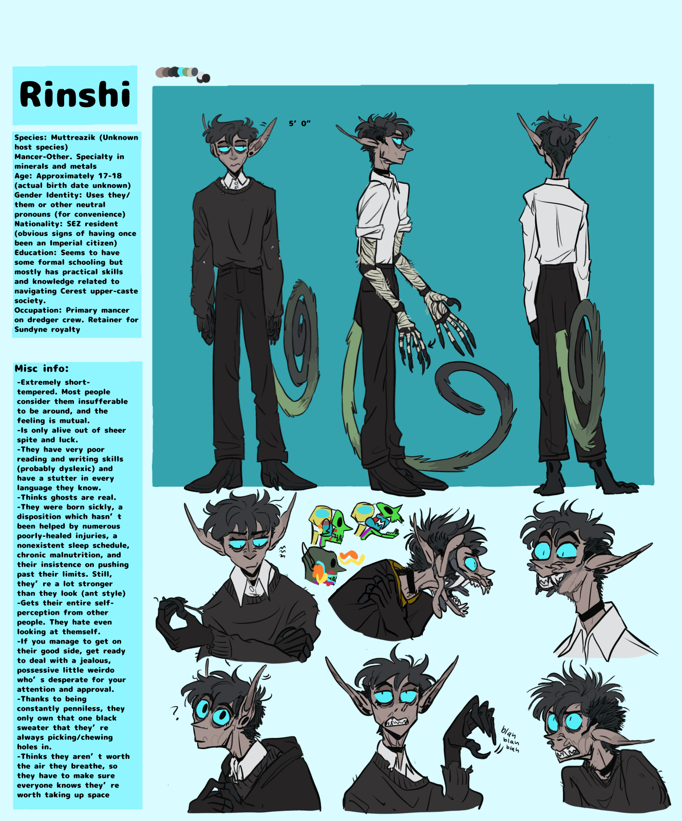 Rinshi By Blasho On DeviantArt rinshi-by-blasho-on-deviantart