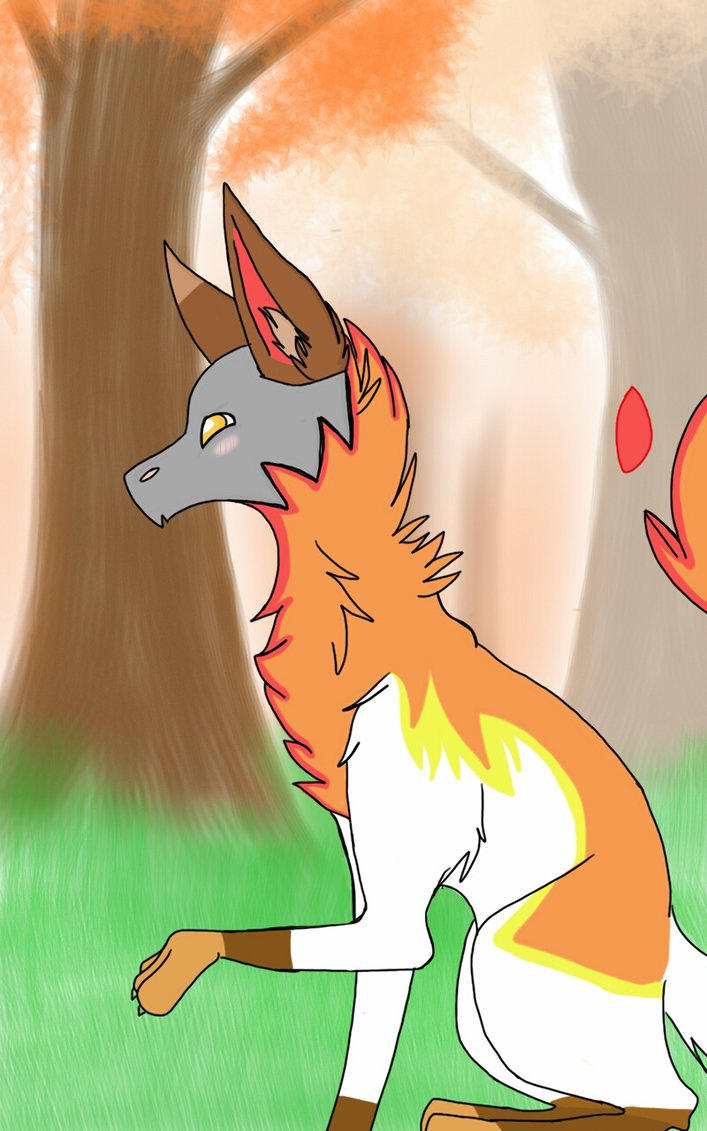 Faffy Old Picture of Faffy by purrstels on DeviantArt