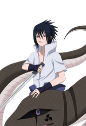 Sasuke Uchiha