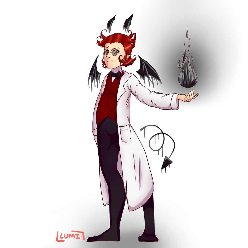 Luca by LumiAlpha on DeviantArt