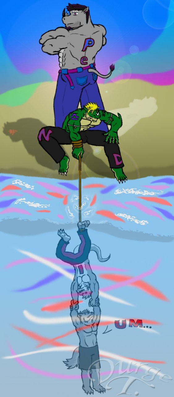 Deviantart Pendulum Peril Pendulum by Durge-Takanawa on DeviantArt