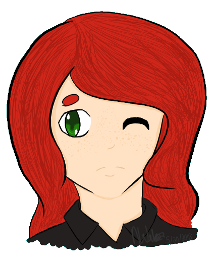 Riley : Headshot by TornTheHedgehog on DeviantArt