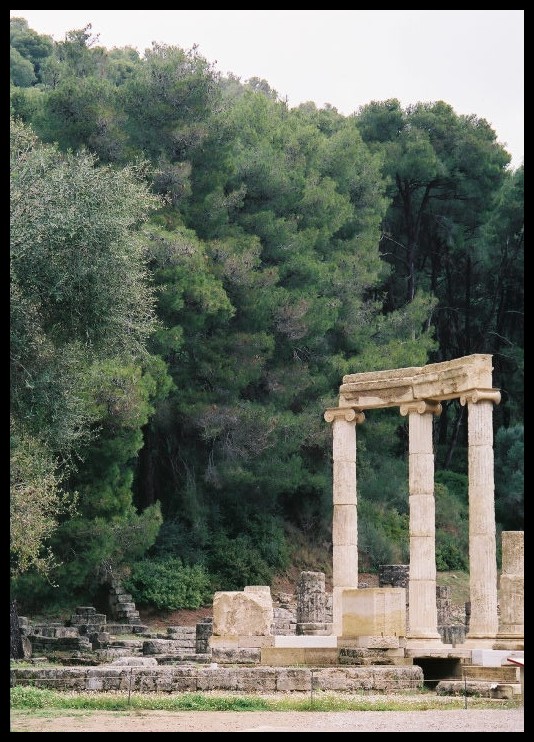 Ancient Olympia