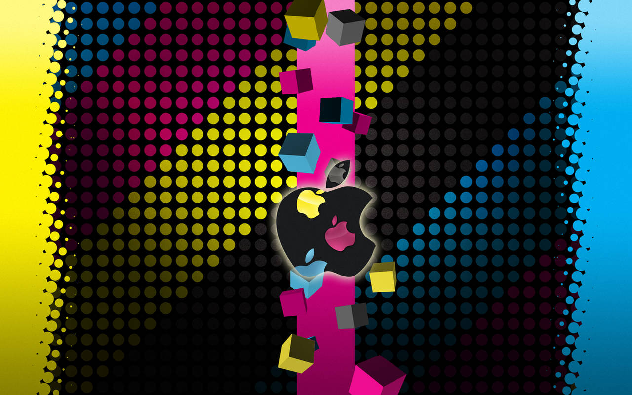 CMYK by MatanArie