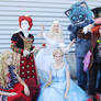 Alice in Wonderland group