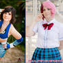 Tekken girls ID 2012