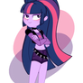 MLP - AU|FG - Twilight Sparkle