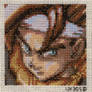 Crono Cross-Stitch