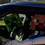 Minecraft - Driving