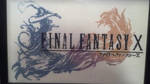 Final Fantasy X Cross Stitch by kairi-chan16