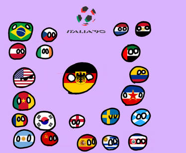 FIFA World Cup United States 1994 by davidthehedgehog2005 on DeviantArt
