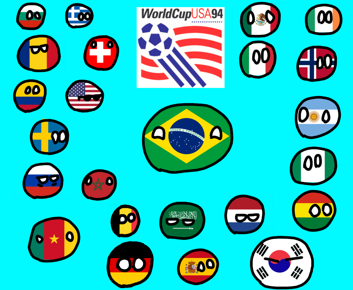 Countryhumans World Cup 