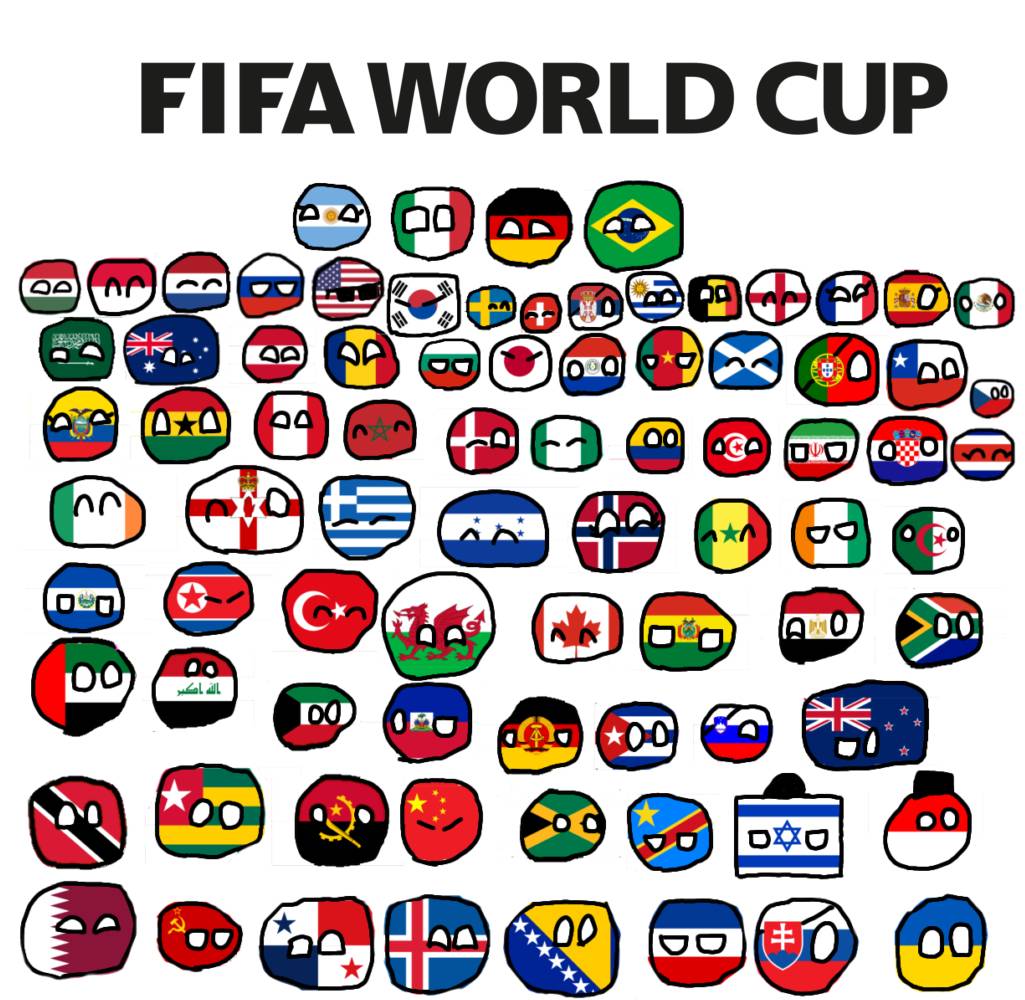 Deviantart Countryballs Countryballs In World cup by davidthehedgehog2005 on DeviantArt