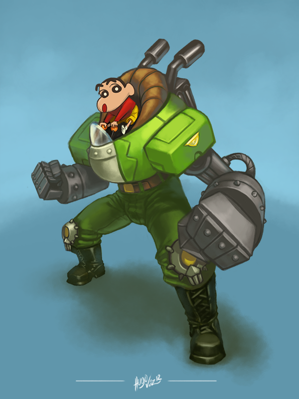 15 Days Game Characters Baby Commando Shin Chan By Duckazoid On Deviantart 15 Days Game Characters Baby Commando Shin Chan By Duckazoid On Deviantart