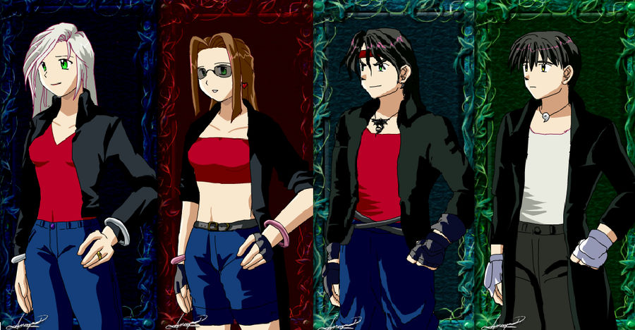 Human Forms by kayame-wolfe on DeviantArt