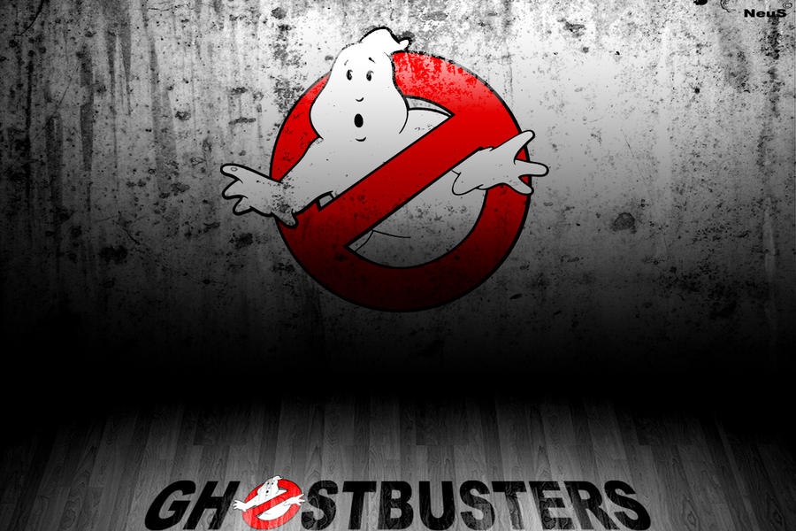 Ghostbusters Wallpaper By Neus10 On Deviantart Ghostbusters Wallpaper By Neus10 On Deviantart