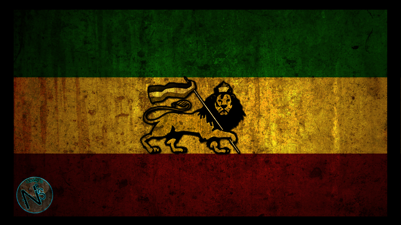 Rasta Flag