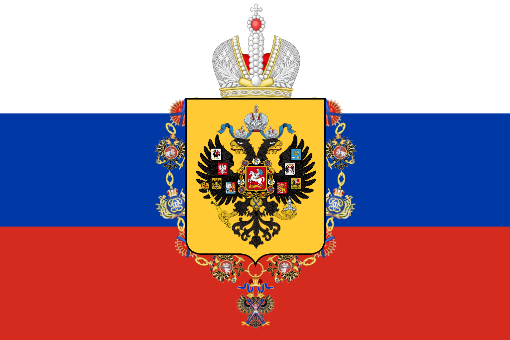 Russia Flag – Colonial Flag