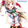 Minami Kotori Render